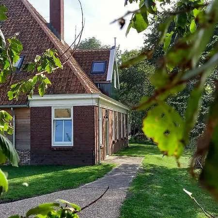Aan De Dijk Apartment Edam Exterior photo